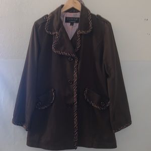 TOWNE COLLECTION By LONDON FOG* 🔥Sz L Regular 🔥#BCC